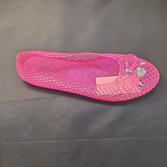 BRAND NEW JUICY COUTOURE ANCIENT GREEK  STYLE WOMEN'S SANDAL R3 - Picture 14 of 15